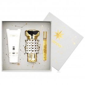 Paco rabanne Fame Vapo Gift Set 190ml eau de parfum дамски,парфюми,paco,rabanne,fame,vapo,gift,set,190ml,eau,de,parfum