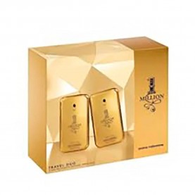 мъжки,парфюми,paco,rabanne,one,million,vapo,set,100ml,eau,de,toilette,golden