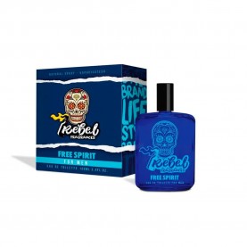 Rebel Free Spirit 100ml Eau de toilette - Blue мъжки,парфюми,rebel,free,spirit,100ml,eau,de,toilette,blue