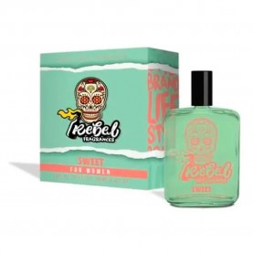 Rebel Sweet Vapo 100ml Eau de toilette - Green дамски,парфюми,rebel,sweet,vapo,100ml,eau,de,toilette,green