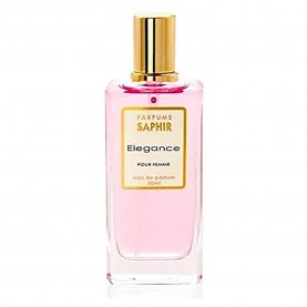 дамски,парфюми,saphir,elegance,vapo,50ml,eau,de,parfum,pink