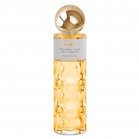 Saphir Golden Veil Vapo 200ml eau de parfum - Yellow дамски,парфюми,saphir,golden,veil,vapo,200ml,eau,de,parfum,yellow