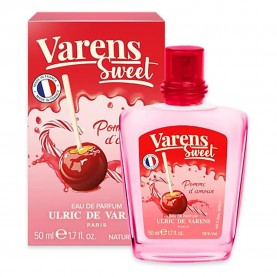 Ulric de varens Sweet Pomme D´Amour Vapo 50ml eau de parfum - Red дамски,парфюми,ulric,de,varens,sweet,pomme,d´amour,vapo,50ml,eau,de,parfum,red