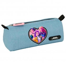 ученически,принадлежности,safta,k,pop,demon,hunters,pencil,case,blue,(multicolor)