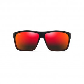 Слънчеви очила Maui jim Alenuihaha polarized sunglasses - Clear (Burgundy Stripe) слънчеви,очила,слънчеви,очила,maui,jim,alenuihaha,polarized,sunglasses,clear,(burgundy,stripe)