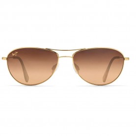 Слънчеви очила Maui jim Baby Beach polarized sunglasses - Golden (Gold) слънчеви,очила,слънчеви,очила,maui,jim,baby,beach,polarized,sunglasses,golden,(gold)