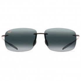 Слънчеви очила Maui jim Breakwall polarized sunglasses - Golden (Gloss Black) слънчеви,очила,слънчеви,очила,maui,jim,breakwall,polarized,sunglasses,golden,(gloss,black)