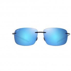 Слънчеви очила Maui jim Breakwall polarized sunglasses - Blue / Black (Shiny Black) слънчеви,очила,слънчеви,очила,maui,jim,breakwall,polarized,sunglasses,blue,black,(shiny,black)