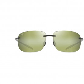 Слънчеви очила Maui jim Breakwall polarized sunglasses - Green (Shiny Translucent Khaki Green) слънчеви,очила,слънчеви,очила,maui,jim,breakwall,polarized,sunglasses,green,(shiny,translucent,khaki,green)