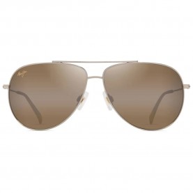 Слънчеви очила Maui jim Hauoli XL polarized sunglasses - Golden (Shiny Light Gold / Orange / Yellow) слънчеви,очила,слънчеви,очила,maui,jim,hauoli,xl,polarized,sunglasses,golden,(shiny,light,gold,orange,yellow)