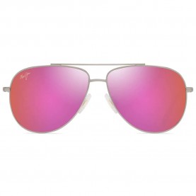 Слънчеви очила Maui jim Hauoli XS polarized sunglasses - Pink (Shiny Light Gold / Sage / Fuchsia) слънчеви,очила,слънчеви,очила,maui,jim,hauoli,xs,polarized,sunglasses,pink,(shiny,light,gold,sage,fuchsia)