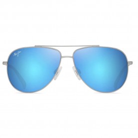 слънчеви,очила,слънчеви,очила,maui,jim,hauoli,xs,polarized,sunglasses,blue,(shiny,silver,crystal)