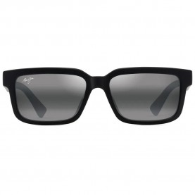 Слънчеви очила Maui jim Hiapo AF polarized sunglasses - Black (Matte Black) слънчеви,очила,слънчеви,очила,maui,jim,hiapo,af,polarized,sunglasses,black,(matte,black)