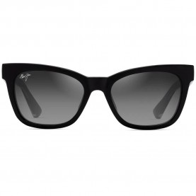 Слънчеви очила Maui jim Hiwahiwa woman polarized sunglasses - Black (Shiny Black / Translucent Light Grey) слънчеви,очила,слънчеви,очила,maui,jim,hiwahiwa,woman,polarized,sunglasses,black,(shiny,black,translucent,light,grey)