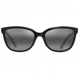 Слънчеви очила Maui jim Honi woman polarized sunglasses - Black (Shiny Black) слънчеви,очила,слънчеви,очила,maui,jim,honi,woman,polarized,sunglasses,black,(shiny,black)