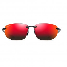 Слънчеви очила Maui jim Hookipa polarized sunglasses - Red (Black Matte) слънчеви,очила,слънчеви,очила,maui,jim,hookipa,polarized,sunglasses,red,(black,matte)