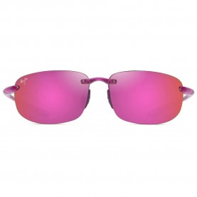Слънчеви очила Maui jim Hookipa polarized sunglasses - Pink (Shiny Translucent Cyclamen Pink) слънчеви,очила,слънчеви,очила,maui,jim,hookipa,polarized,sunglasses,pink,(shiny,translucent,cyclamen,pink)