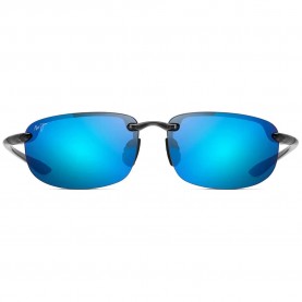 Слънчеви очила Maui jim Hookipa polarized sunglasses - Clear (Smoke Grey) слънчеви,очила,слънчеви,очила,maui,jim,hookipa,polarized,sunglasses,clear,(smoke,grey)