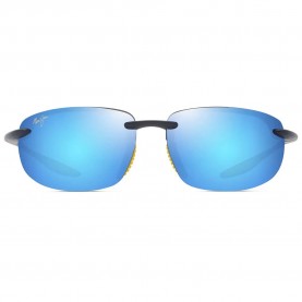 Слънчеви очила Maui jim Hookipa Ultra Af polarized sunglasses - Blue (Matte Solid Dark Blue / Yellow) слънчеви,очила,слънчеви,очила,maui,jim,hookipa,ultra,af,polarized,sunglasses,blue,(matte,solid,dark,blue,yellow)