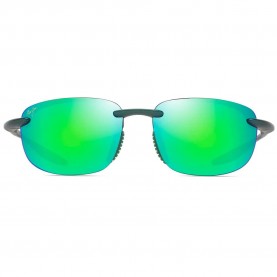 Слънчеви очила Maui jim Hookipa Ultra polarized sunglasses - Green (Metal Matte Green) слънчеви,очила,слънчеви,очила,maui,jim,hookipa,ultra,polarized,sunglasses,green,(metal,matte,green)