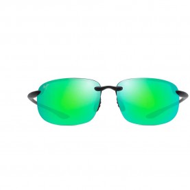 Слънчеви очила Maui jim Hookipa Xlarge polarized sunglasses - Green (Translucent Matte Grey) слънчеви,очила,слънчеви,очила,maui,jim,hookipa,xlarge,polarized,sunglasses,green,(translucent,matte,grey)