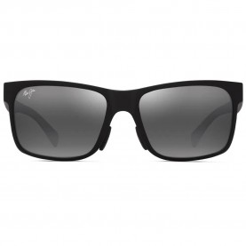 Слънчеви очила Maui jim Hoopili polarized sunglasses - Black (Matte Black) слънчеви,очила,слънчеви,очила,maui,jim,hoopili,polarized,sunglasses,black,(matte,black)
