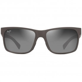 Слънчеви очила Maui jim Hoopili polarized sunglasses - Grey (Metal Matte Grey) слънчеви,очила,слънчеви,очила,maui,jim,hoopili,polarized,sunglasses,grey,(metal,matte,grey)