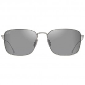 Слънчеви очила Maui jim Kahako S592 polarized sunglasses - Grey / Silver (Matte Silver) слънчеви,очила,слънчеви,очила,maui,jim,kahako,s592,polarized,sunglasses,grey,silver,(matte,silver)