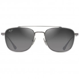 Слънчеви очила Maui jim Kahana polarized sunglasses - Grey (Shiny Dark Ruthenium) слънчеви,очила,слънчеви,очила,maui,jim,kahana,polarized,sunglasses,grey,(shiny,dark,ruthenium)