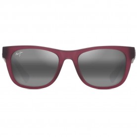 Слънчеви очила Maui jim Kaulike polarized sunglasses - Purple (Matte Translucent Fuchsia) слънчеви,очила,слънчеви,очила,maui,jim,kaulike,polarized,sunglasses,purple,(matte,translucent,fuchsia)