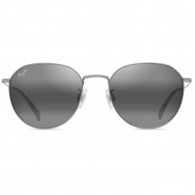 слънчеви,очила,слънчеви,очила,maui,jim,kauwela,polarized,sunglasses,silver,(shiny,silver,black)