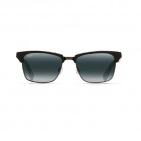 Слънчеви очила Maui jim Kawika 257 polarized sunglasses - Black (Black Gloss / Antique Pewter) слънчеви,очила,слънчеви,очила,maui,jim,kawika,257,polarized,sunglasses,black,(black,gloss,antique,pewter)