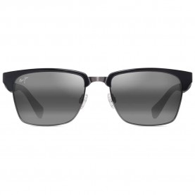 Слънчеви очила Maui jim Kawika XL polarized sunglasses - Black (Shiny Black) слънчеви,очила,слънчеви,очила,maui,jim,kawika,xl,polarized,sunglasses,black,(shiny,black)