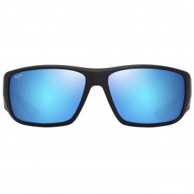 Слънчеви очила Maui jim Keha AF polarized sunglasses - Blue / Black (Matte Black) слънчеви,очила,слънчеви,очила,maui,jim,keha,af,polarized,sunglasses,blue,black,(matte,black)