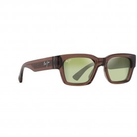 Слънчеви очила Maui jim Kenui polarized sunglasses - Brown (Shiny Translucent Light Brown) слънчеви,очила,слънчеви,очила,maui,jim,kenui,polarized,sunglasses,brown,(shiny,translucent,light,brown)