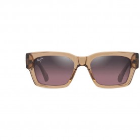 Слънчеви очила Maui jim Kenui polarized sunglasses - Brown (Shiny Translucent Light Tan) слънчеви,очила,слънчеви,очила,maui,jim,kenui,polarized,sunglasses,brown,(shiny,translucent,light,tan)