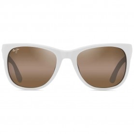 Слънчеви очила Maui jim Kikonia XL polarized sunglasses - White (Shiny Solid White) слънчеви,очила,слънчеви,очила,maui,jim,kikonia,xl,polarized,sunglasses,white,(shiny,solid,white)