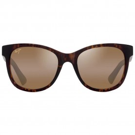 Слънчеви очила Maui jim Kiopaa woman polarized sunglasses - Brown (Matte Dark Havana) слънчеви,очила,слънчеви,очила,maui,jim,kiopaa,woman,polarized,sunglasses,brown,(matte,dark,havana)