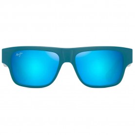 Слънчеви очила Maui jim Kokua polarized sunglasses - Blue (Matte Petrol Blue) слънчеви,очила,слънчеви,очила,maui,jim,kokua,polarized,sunglasses,blue,(matte,petrol,blue)
