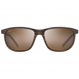 слънчеви,очила,слънчеви,очила,maui,jim,lele,kawa,polarized,sunglasses,clear,(brown,stripe)
