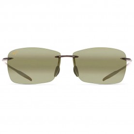 Слънчеви очила Maui jim Lighthouse polarized sunglasses - Golden (Trans Smoke Grey) слънчеви,очила,слънчеви,очила,maui,jim,lighthouse,polarized,sunglasses,golden,(trans,smoke,grey)