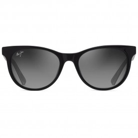 Слънчеви очила Maui jim Lonomea woman polarized sunglasses - Black (Shiny Black) слънчеви,очила,слънчеви,очила,maui,jim,lonomea,woman,polarized,sunglasses,black,(shiny,black)