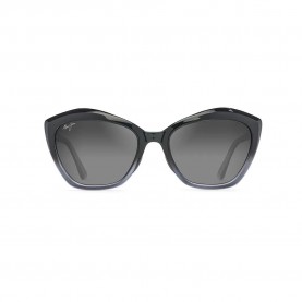 Слънчеви очила Maui jim Lotus woman polarized sunglasses - Black (Gloss Black Fade) слънчеви,очила,слънчеви,очила,maui,jim,lotus,woman,polarized,sunglasses,black,(gloss,black,fade)