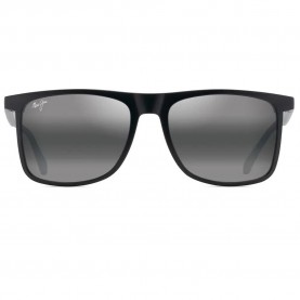 Слънчеви очила Maui jim Makamae polarized sunglasses - Black (Matte Black) слънчеви,очила,слънчеви,очила,maui,jim,makamae,polarized,sunglasses,black,(matte,black)