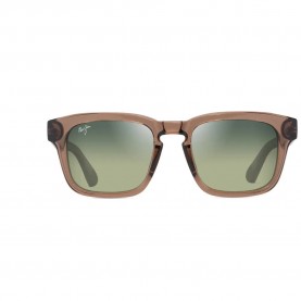 Слънчеви очила Maui jim Maluhia polarized sunglasses - Brown (Shiny Translucent Light Brown) слънчеви,очила,слънчеви,очила,maui,jim,maluhia,polarized,sunglasses,brown,(shiny,translucent,light,brown)