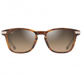 Слънчеви очила Maui jim ManaOlana polarized sunglasses - Brown (Shiny Dark Havana / Gold) слънчеви,очила,слънчеви,очила,maui,jim,manaolana,polarized,sunglasses,brown,(shiny,dark,havana,gold)