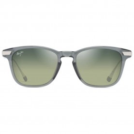 Слънчеви очила Maui jim ManaOlana polarized sunglasses - Grey (Shiny Translucent Grey / Silver) слънчеви,очила,слънчеви,очила,maui,jim,manaolana,polarized,sunglasses,grey,(shiny,translucent,grey,silver)