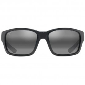 Слънчеви очила Maui jim Mangroves polarized sunglasses - Grey (Black / Grey) слънчеви,очила,слънчеви,очила,maui,jim,mangroves,polarized,sunglasses,grey,(black,grey)