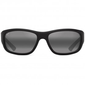 Слънчеви очила Maui jim Maukele polarized sunglasses - Black (Matte Black) слънчеви,очила,слънчеви,очила,maui,jim,maukele,polarized,sunglasses,black,(matte,black)