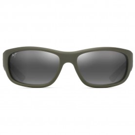 Слънчеви очила Maui jim Maukele polarized sunglasses - Green (Matte Military Green / Camo) слънчеви,очила,слънчеви,очила,maui,jim,maukele,polarized,sunglasses,green,(matte,military,green,camo)